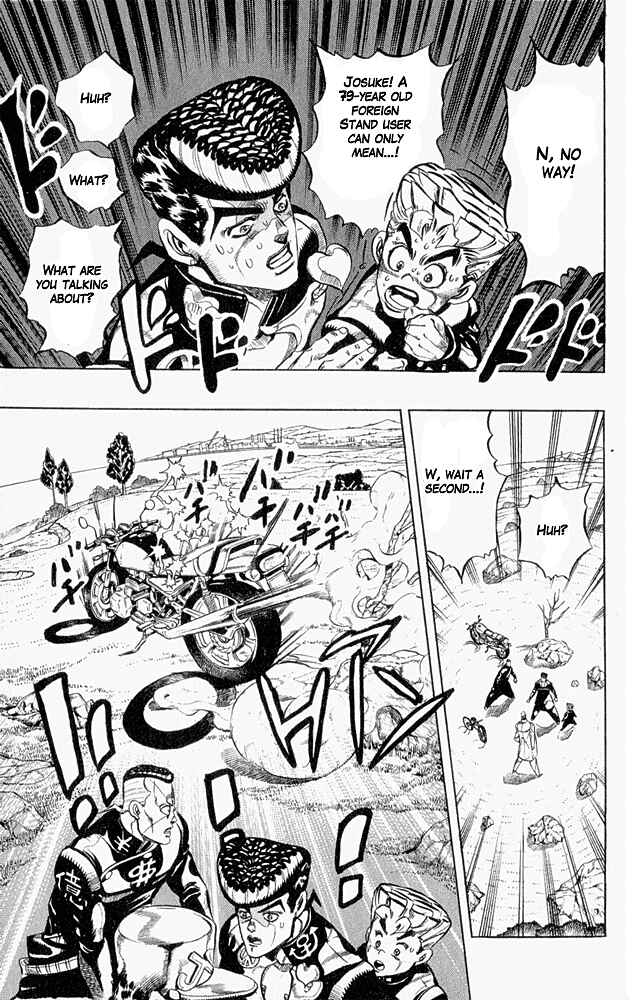 Page 11 Chapter 43 JoJos Bizarre Adventure Part 4 - Diamond is Unbreakable
