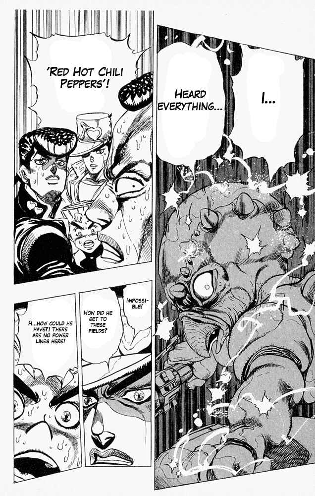 Page 13 Chapter 43 JoJos Bizarre Adventure Part 4 - Diamond is Unbreakable