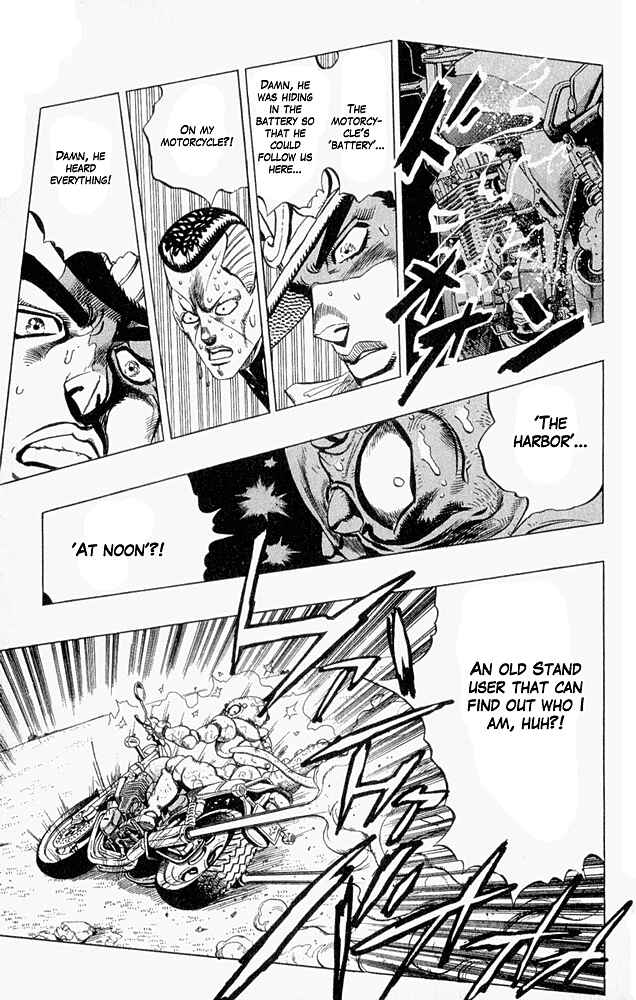Page 14 Chapter 43 JoJos Bizarre Adventure Part 4 - Diamond is Unbreakable