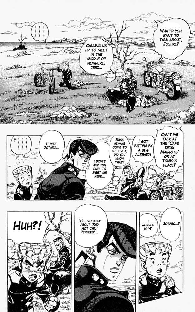 Page 2 Chapter 43 JoJos Bizarre Adventure Part 4 - Diamond is Unbreakable