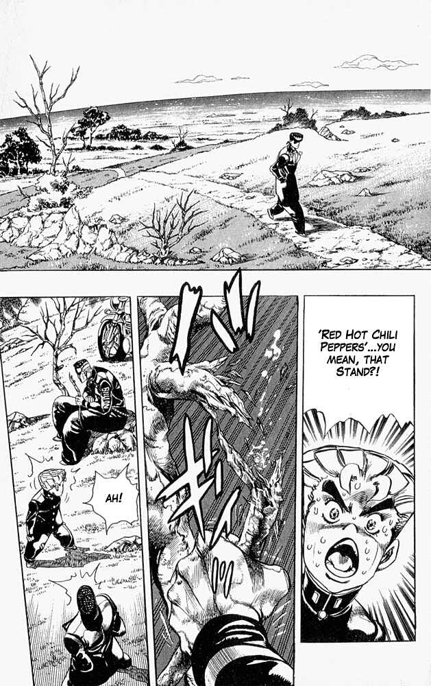 Page 3 Chapter 43 JoJos Bizarre Adventure Part 4 - Diamond is Unbreakable