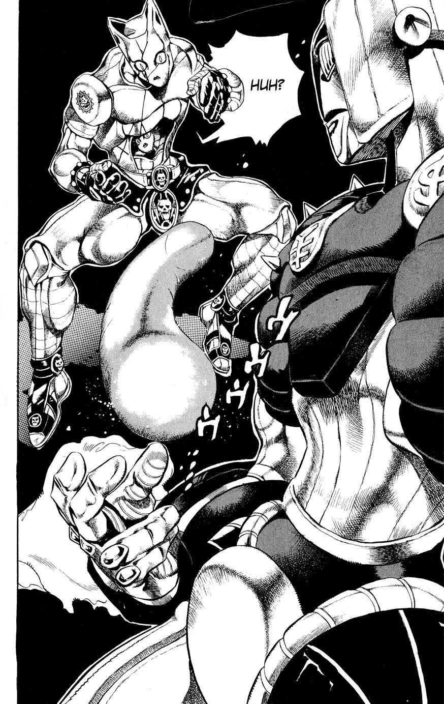 Page 11 Chapter 170 JoJos Bizarre Adventure Part 4 - Diamond is Unbreakable