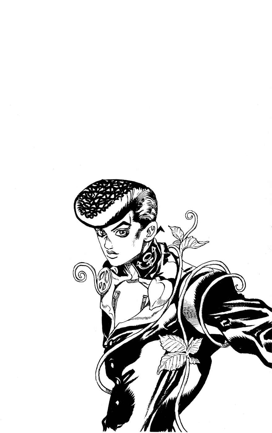 Page 18 Chapter 170 JoJos Bizarre Adventure Part 4 - Diamond is Unbreakable