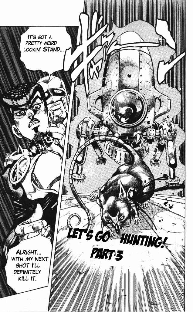 Page 1 Chapter 62 JoJos Bizarre Adventure Part 4 - Diamond is Unbreakable