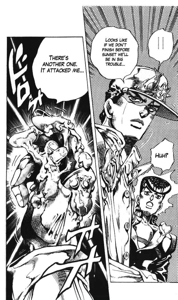 Page 12 Chapter 62 JoJos Bizarre Adventure Part 4 - Diamond is Unbreakable