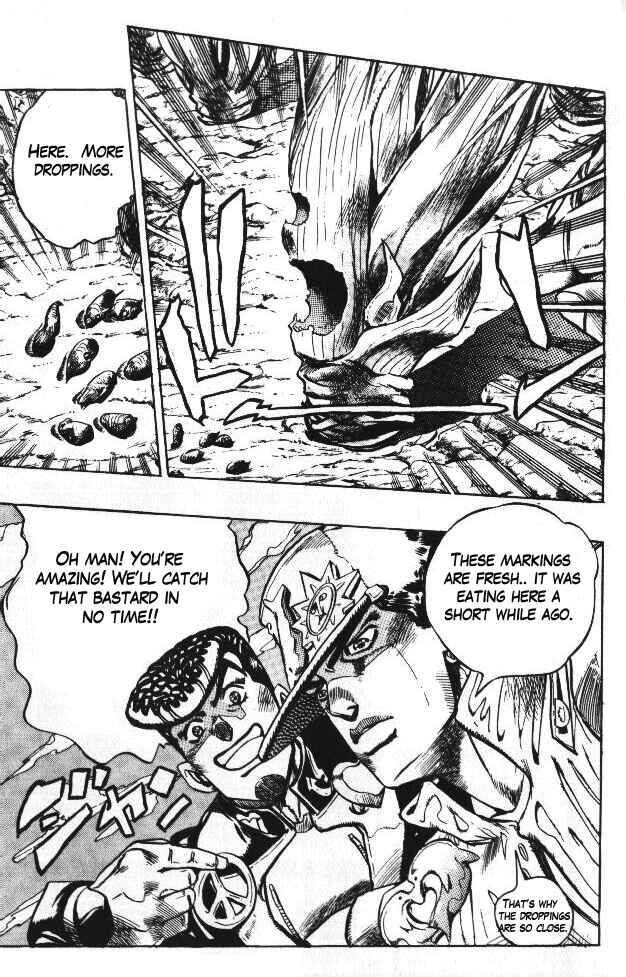 Page 19 Chapter 62 JoJos Bizarre Adventure Part 4 - Diamond is Unbreakable