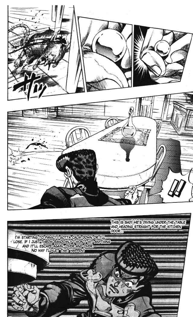 Page 2 Chapter 62 JoJos Bizarre Adventure Part 4 - Diamond is Unbreakable