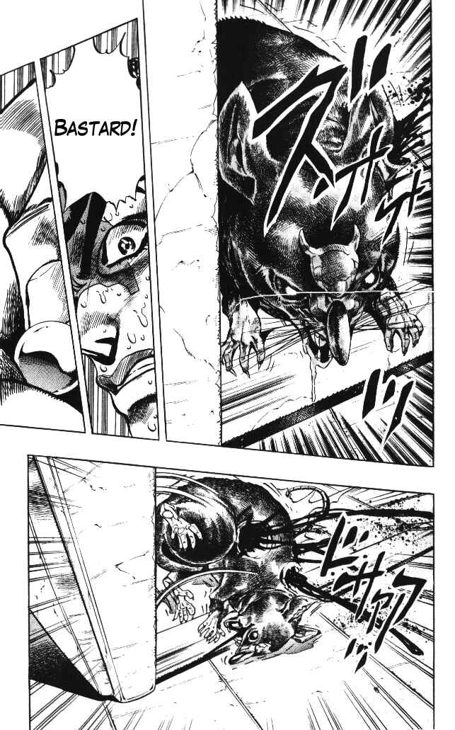 Page 9 Chapter 62 JoJos Bizarre Adventure Part 4 - Diamond is Unbreakable