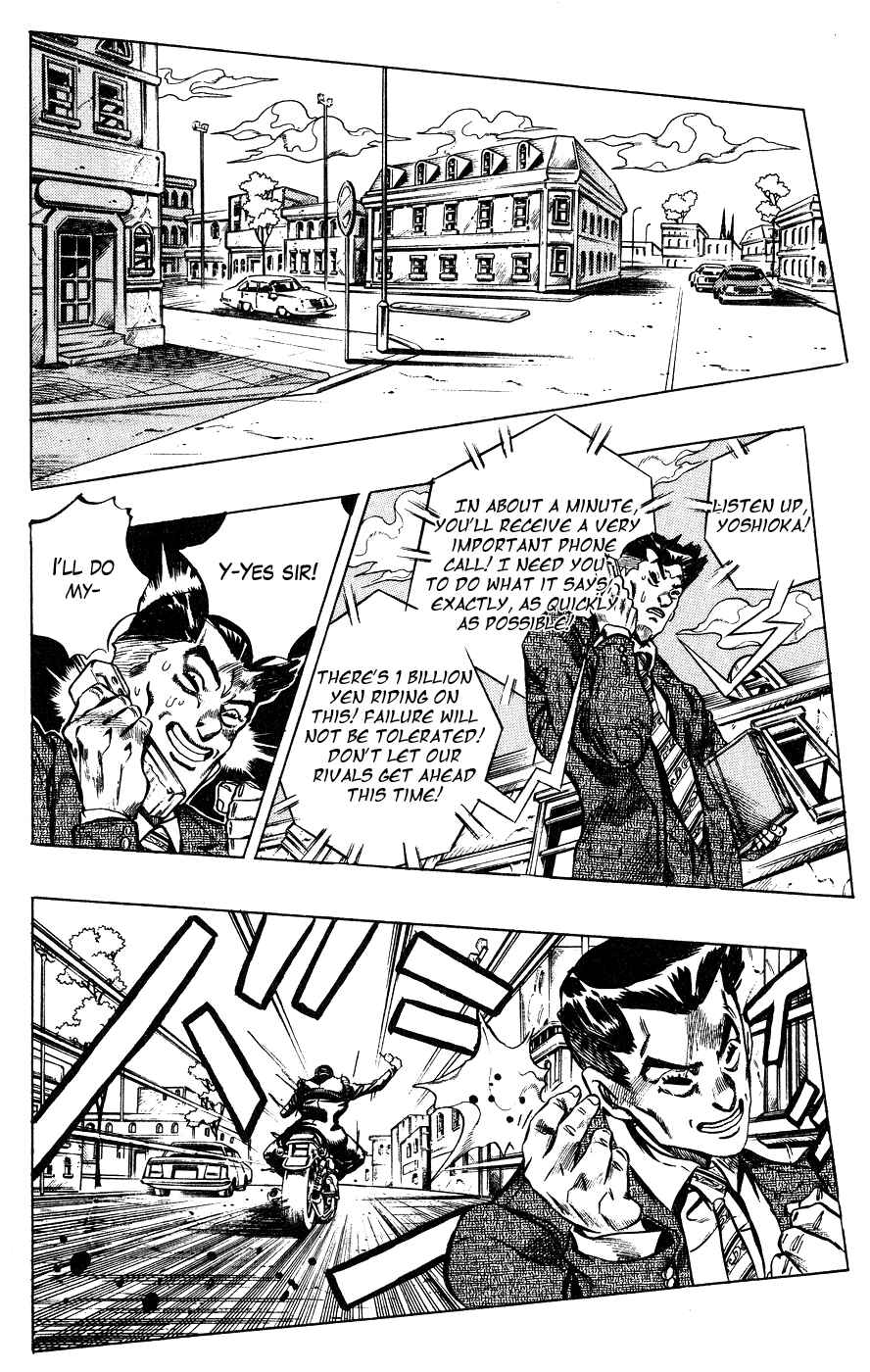 Page 2 Chapter 123 JoJos Bizarre Adventure Part 4 - Diamond is Unbreakable