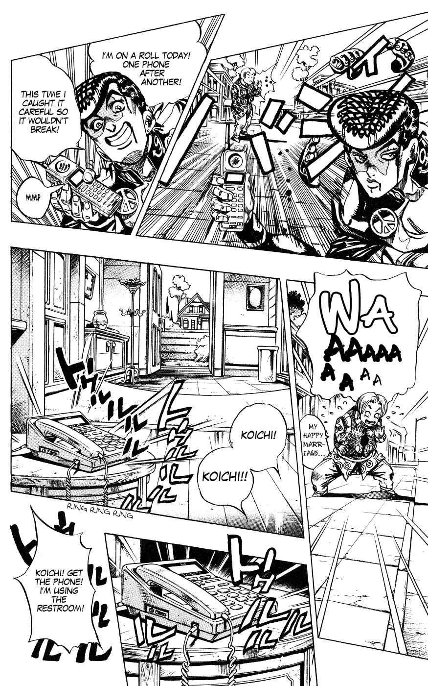 Page 4 Chapter 123 JoJos Bizarre Adventure Part 4 - Diamond is Unbreakable