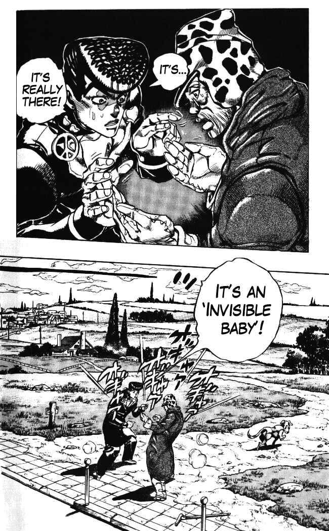 Page 1 Chapter 51 JoJos Bizarre Adventure Part 4 - Diamond is Unbreakable