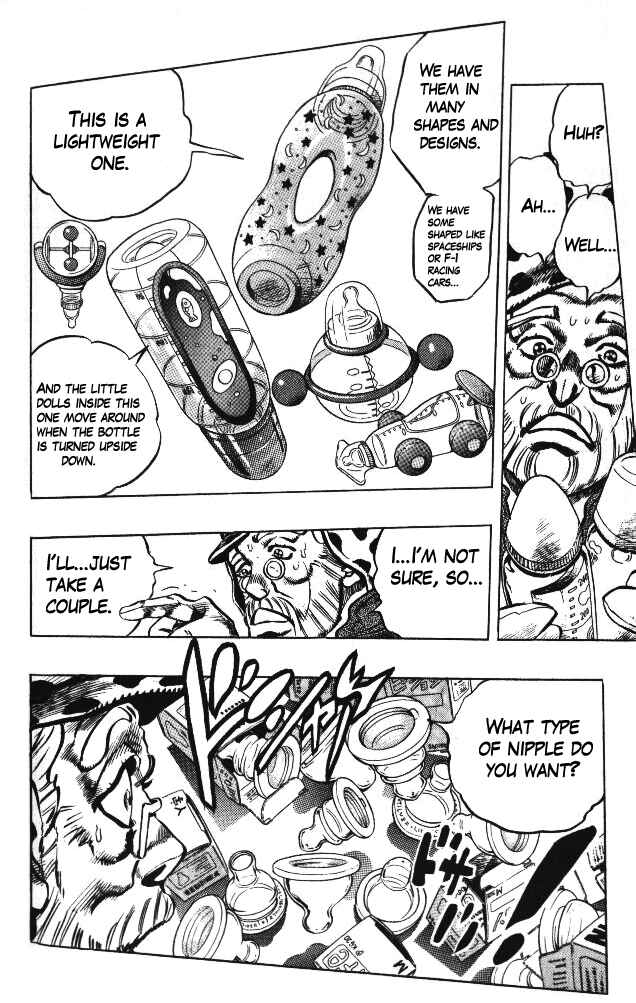 Page 11 Chapter 51 JoJos Bizarre Adventure Part 4 - Diamond is Unbreakable