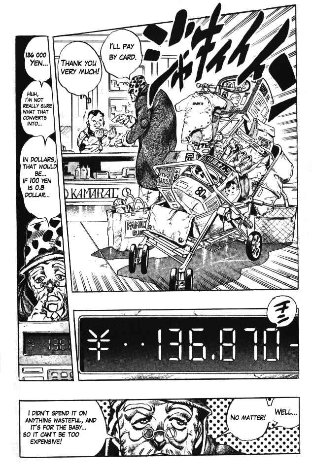 Page 13 Chapter 51 JoJos Bizarre Adventure Part 4 - Diamond is Unbreakable