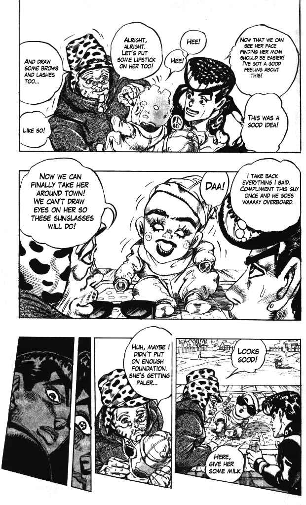 Page 16 Chapter 51 JoJos Bizarre Adventure Part 4 - Diamond is Unbreakable
