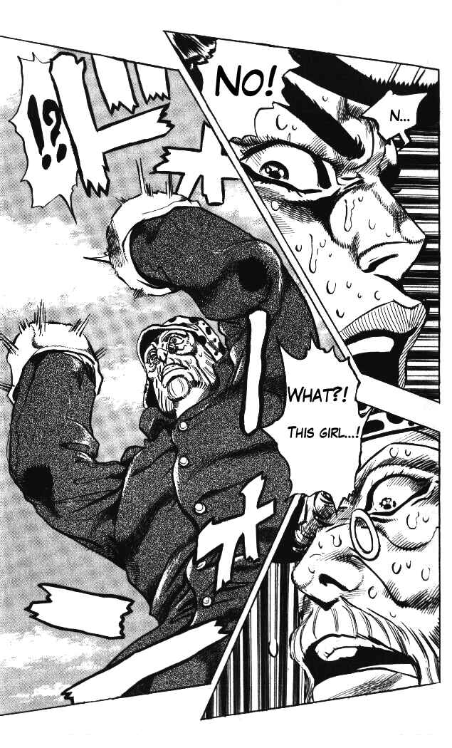 Page 18 Chapter 51 JoJos Bizarre Adventure Part 4 - Diamond is Unbreakable