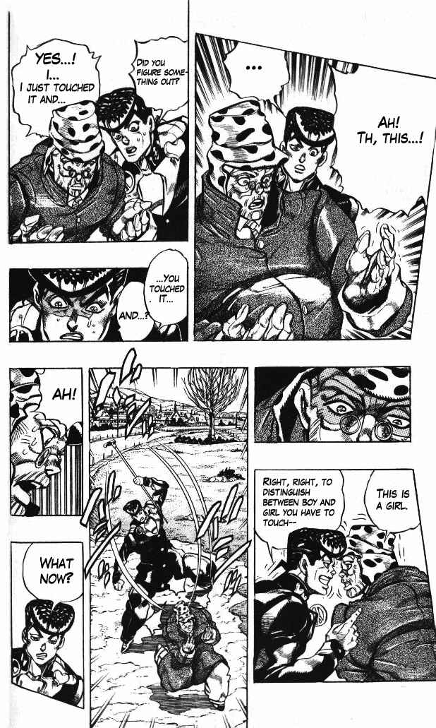 Page 5 Chapter 51 JoJos Bizarre Adventure Part 4 - Diamond is Unbreakable