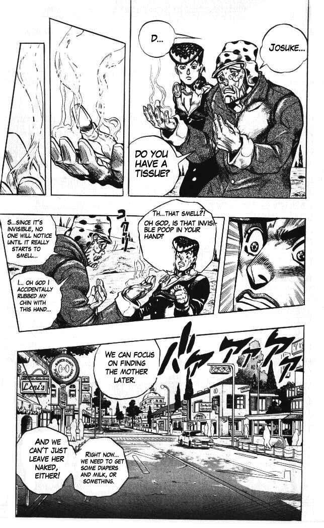 Page 6 Chapter 51 JoJos Bizarre Adventure Part 4 - Diamond is Unbreakable