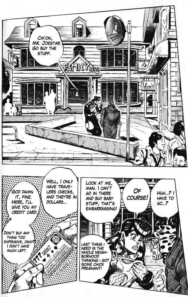 Page 7 Chapter 51 JoJos Bizarre Adventure Part 4 - Diamond is Unbreakable