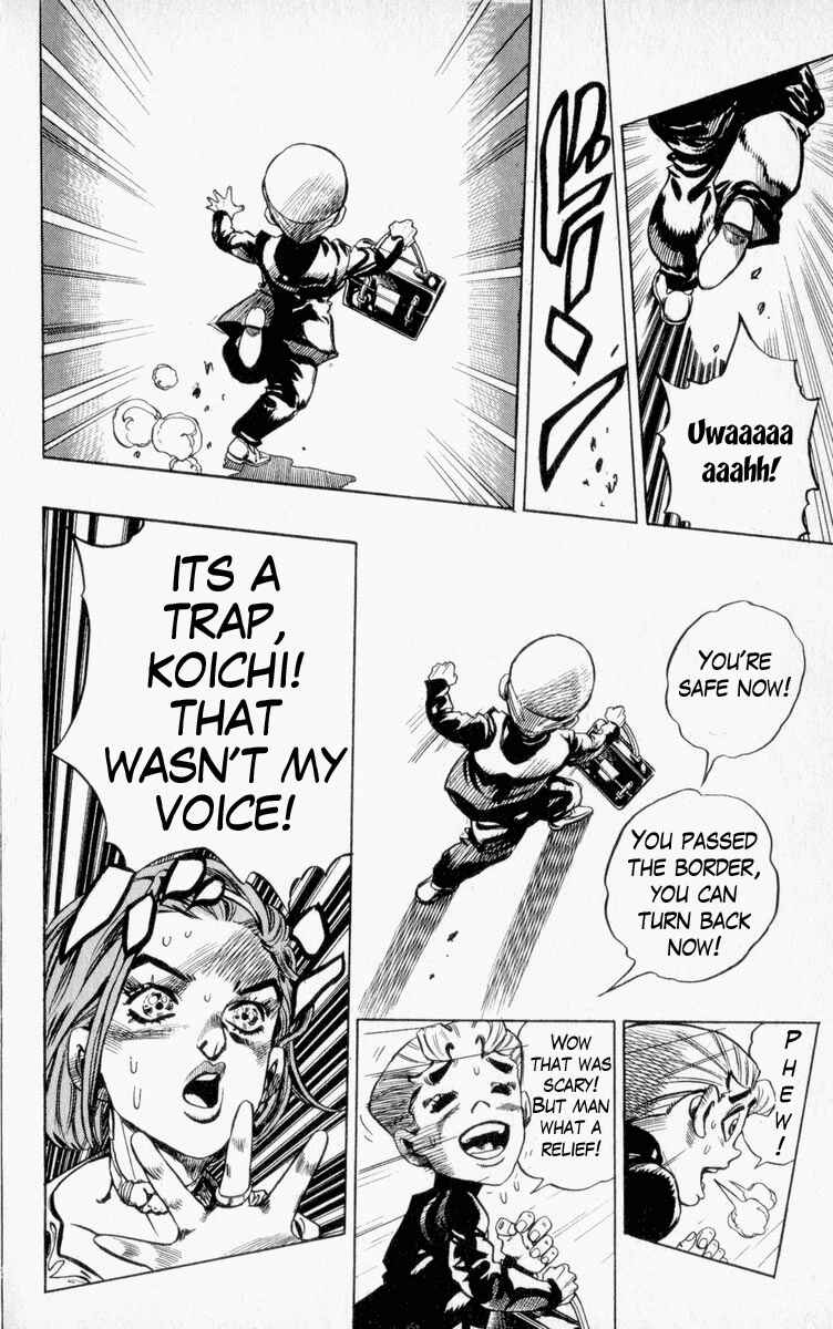 Page 10 Chapter 68 JoJos Bizarre Adventure Part 4 - Diamond is Unbreakable