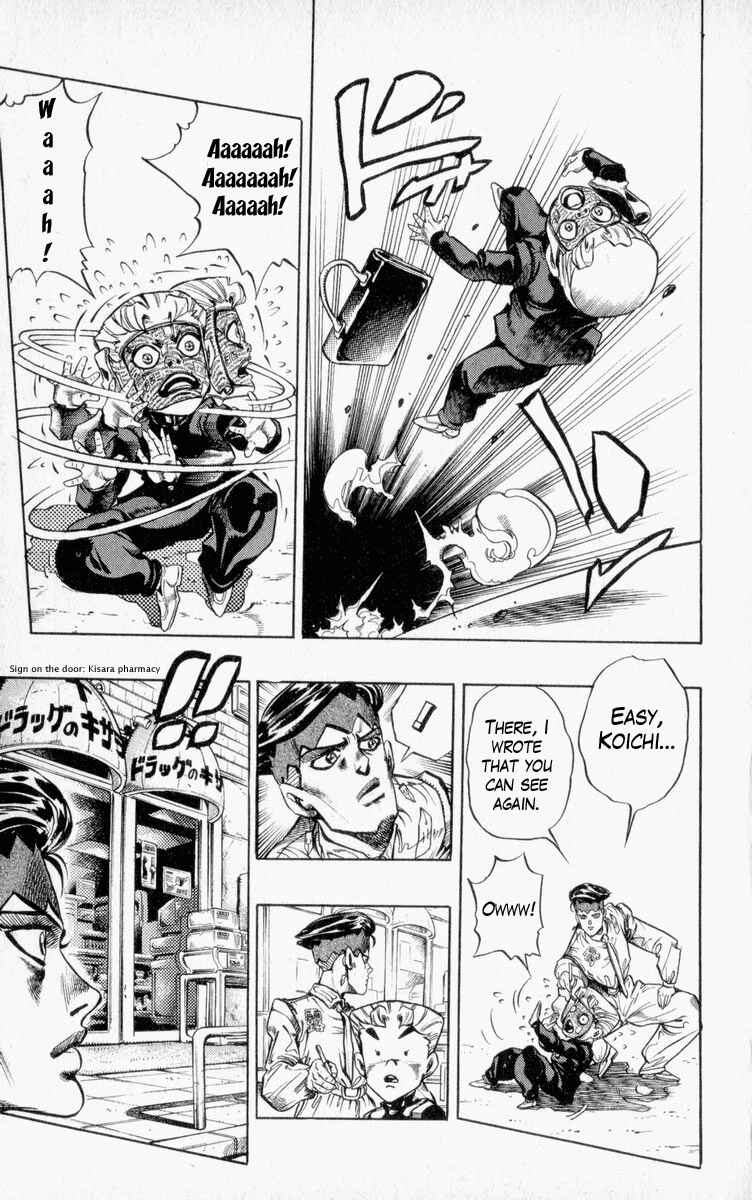 Page 14 Chapter 68 JoJos Bizarre Adventure Part 4 - Diamond is Unbreakable