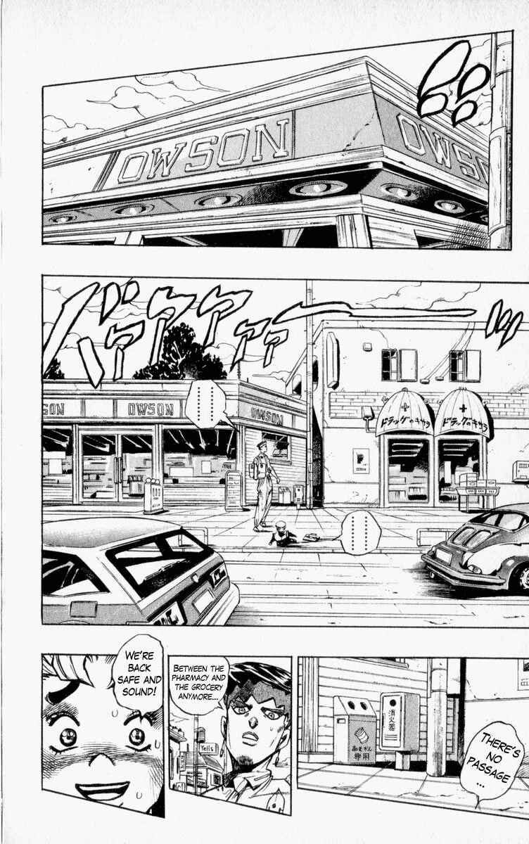 Page 15 Chapter 68 JoJos Bizarre Adventure Part 4 - Diamond is Unbreakable