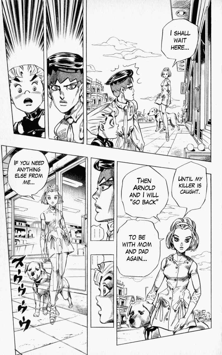 Page 16 Chapter 68 JoJos Bizarre Adventure Part 4 - Diamond is Unbreakable