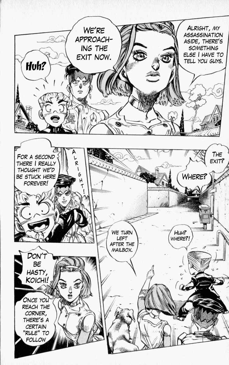 Page 2 Chapter 68 JoJos Bizarre Adventure Part 4 - Diamond is Unbreakable