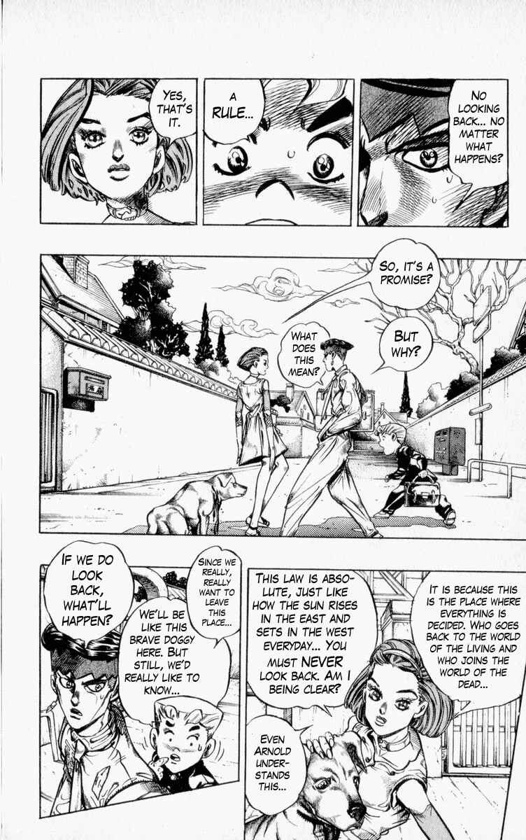 Page 4 Chapter 68 JoJos Bizarre Adventure Part 4 - Diamond is Unbreakable