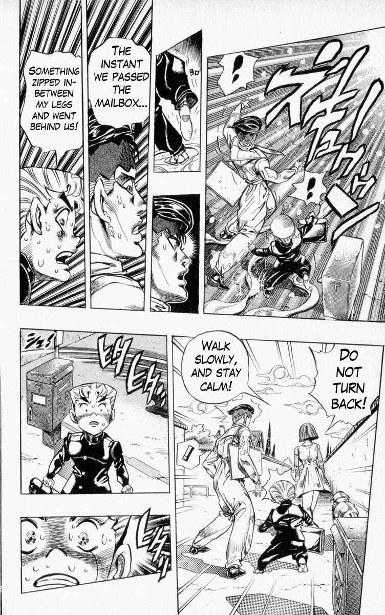 Page 6 Chapter 68 JoJos Bizarre Adventure Part 4 - Diamond is Unbreakable