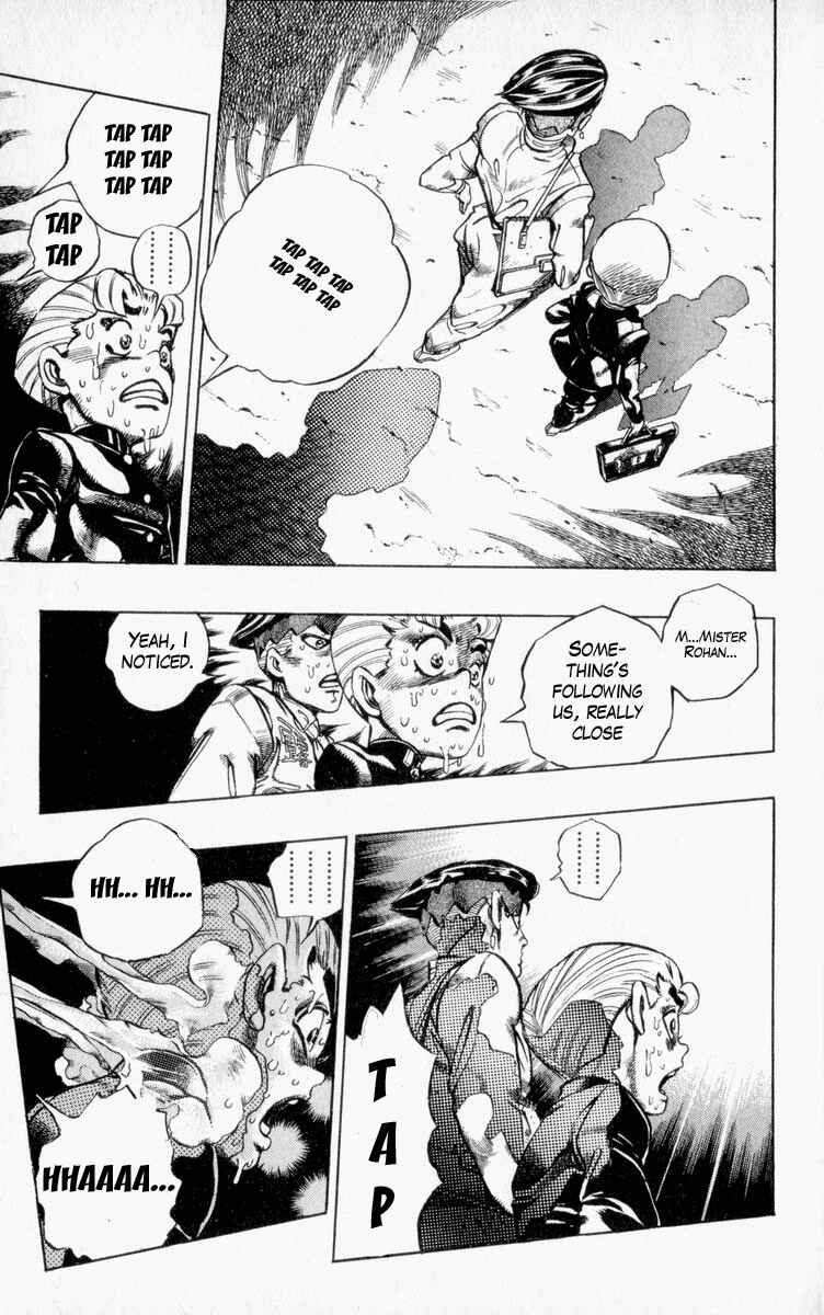 Page 7 Chapter 68 JoJos Bizarre Adventure Part 4 - Diamond is Unbreakable