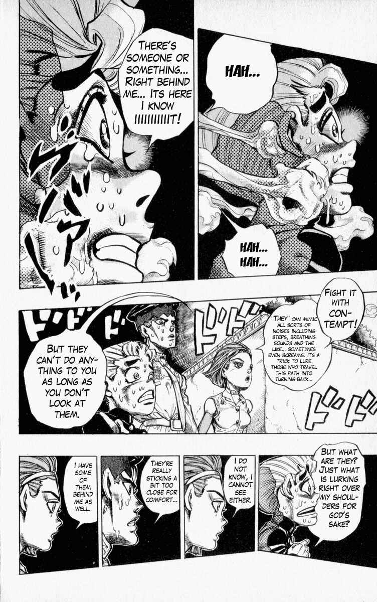 Page 8 Chapter 68 JoJos Bizarre Adventure Part 4 - Diamond is Unbreakable
