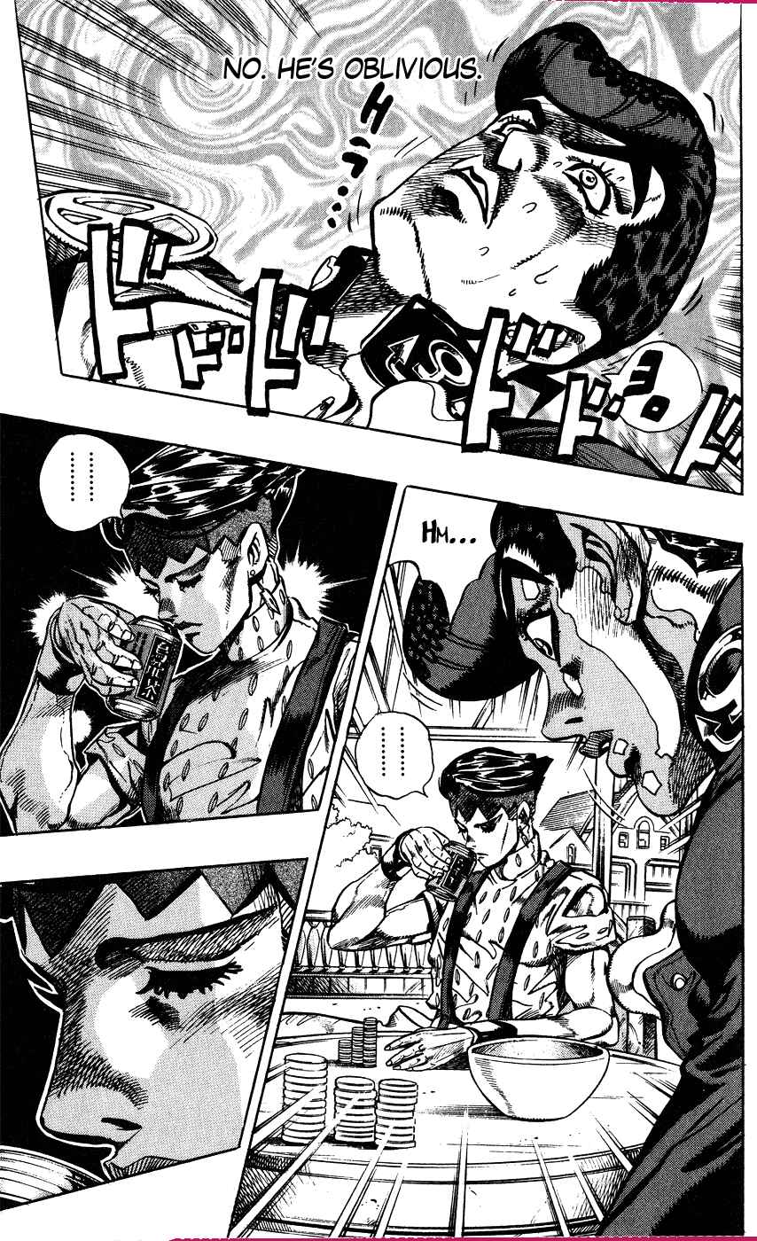 Page 9 Chapter 117 JoJos Bizarre Adventure Part 4 - Diamond is Unbreakable