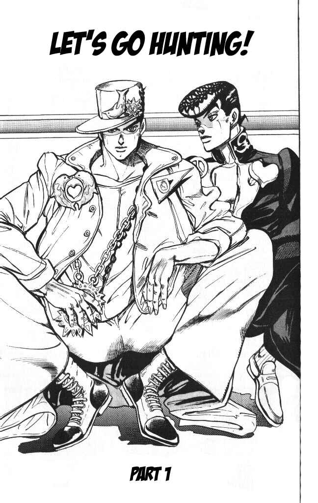 Page 1 Chapter 60 JoJos Bizarre Adventure Part 4 - Diamond is Unbreakable