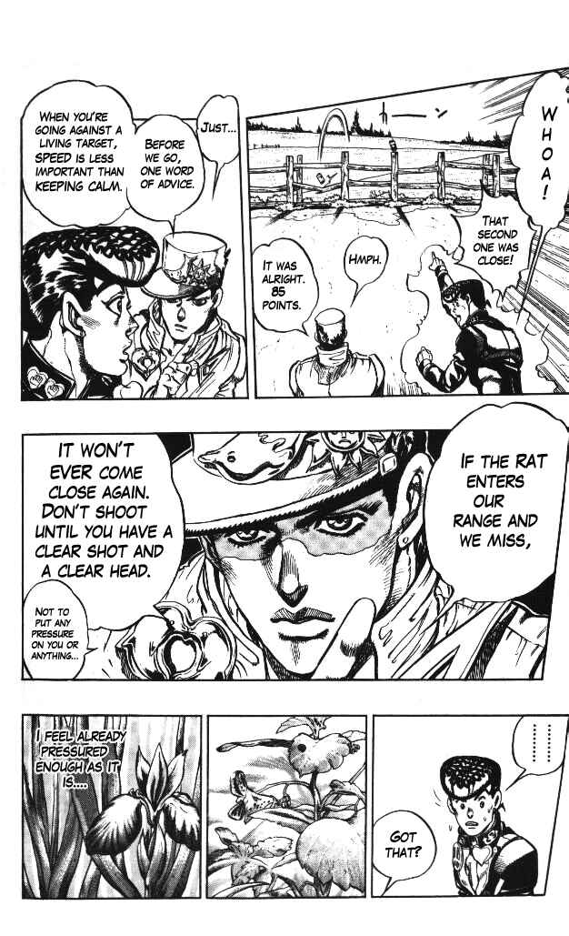 Page 10 Chapter 60 JoJos Bizarre Adventure Part 4 - Diamond is Unbreakable
