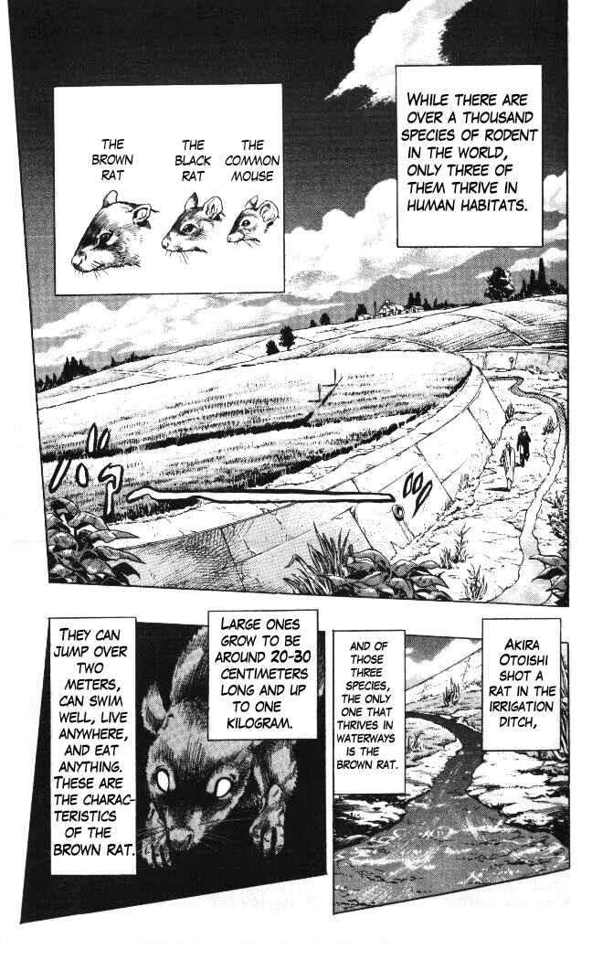 Page 11 Chapter 60 JoJos Bizarre Adventure Part 4 - Diamond is Unbreakable