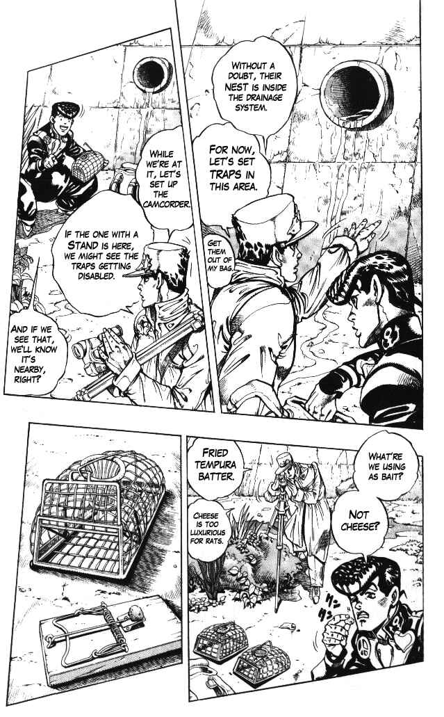 Page 13 Chapter 60 JoJos Bizarre Adventure Part 4 - Diamond is Unbreakable