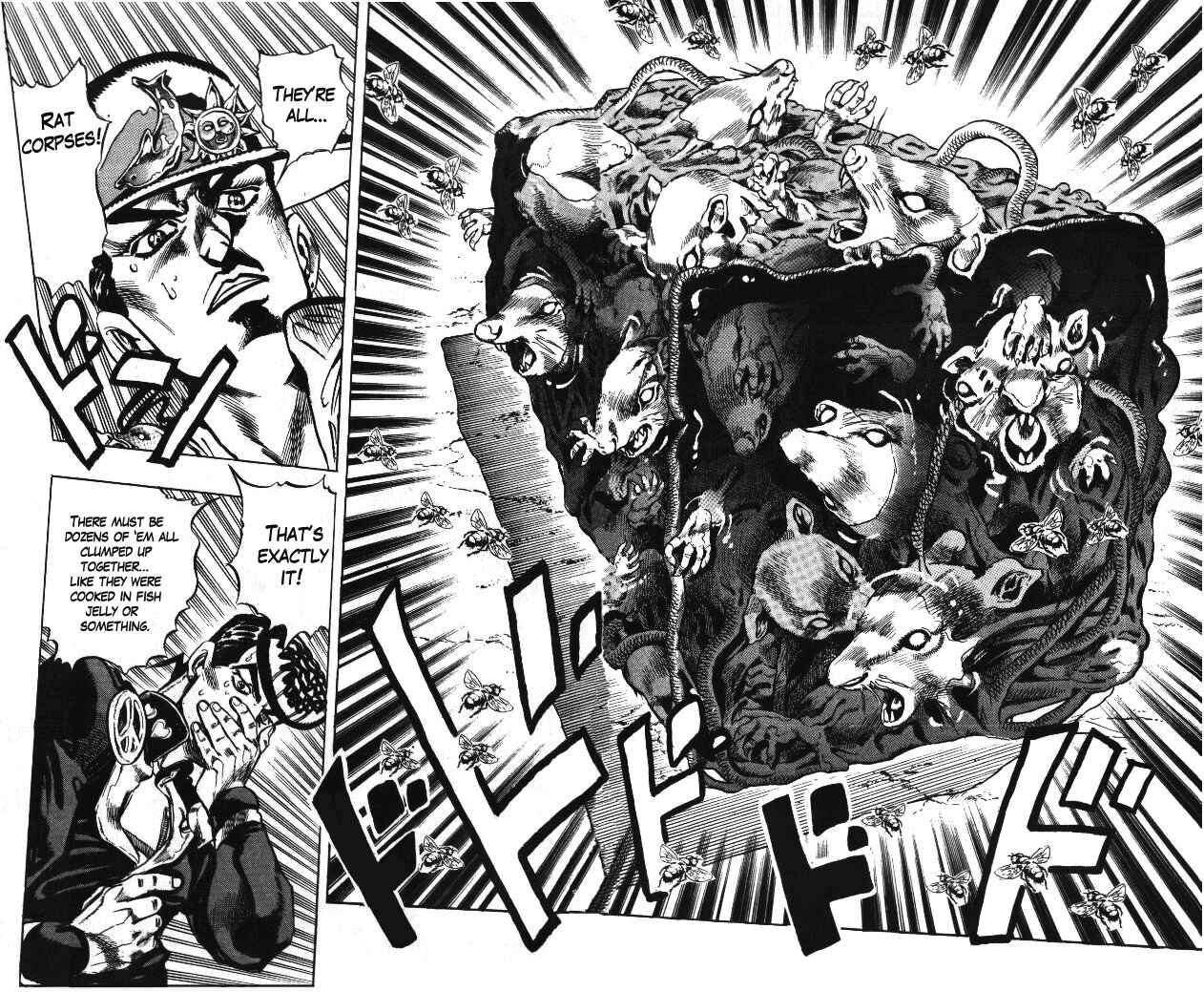 Page 16 Chapter 60 JoJos Bizarre Adventure Part 4 - Diamond is Unbreakable