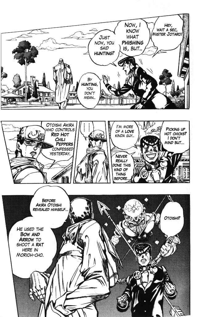 Page 3 Chapter 60 JoJos Bizarre Adventure Part 4 - Diamond is Unbreakable
