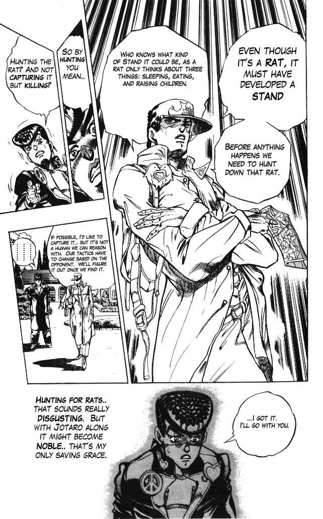Page 5 Chapter 60 JoJos Bizarre Adventure Part 4 - Diamond is Unbreakable