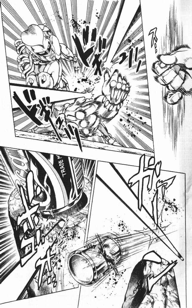 Page 9 Chapter 60 JoJos Bizarre Adventure Part 4 - Diamond is Unbreakable