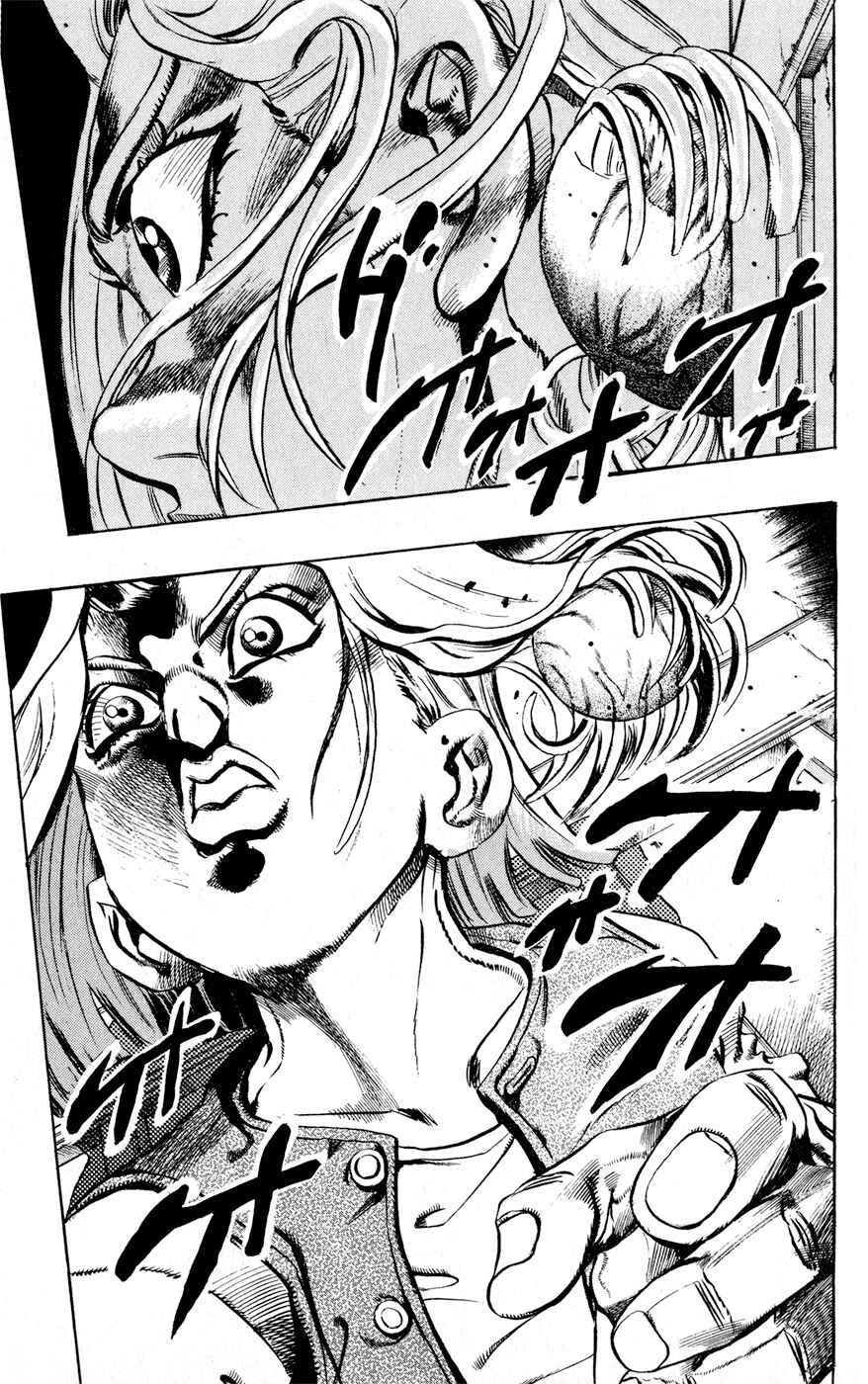 Page 13 Chapter 166 JoJos Bizarre Adventure Part 4 - Diamond is Unbreakable