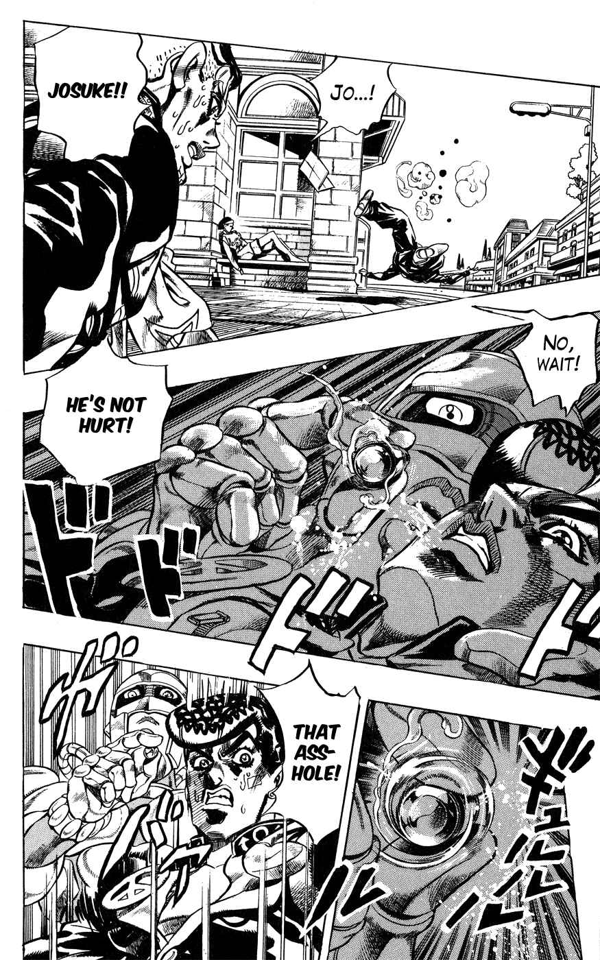 Page 10 Chapter 141 JoJos Bizarre Adventure Part 4 - Diamond is Unbreakable