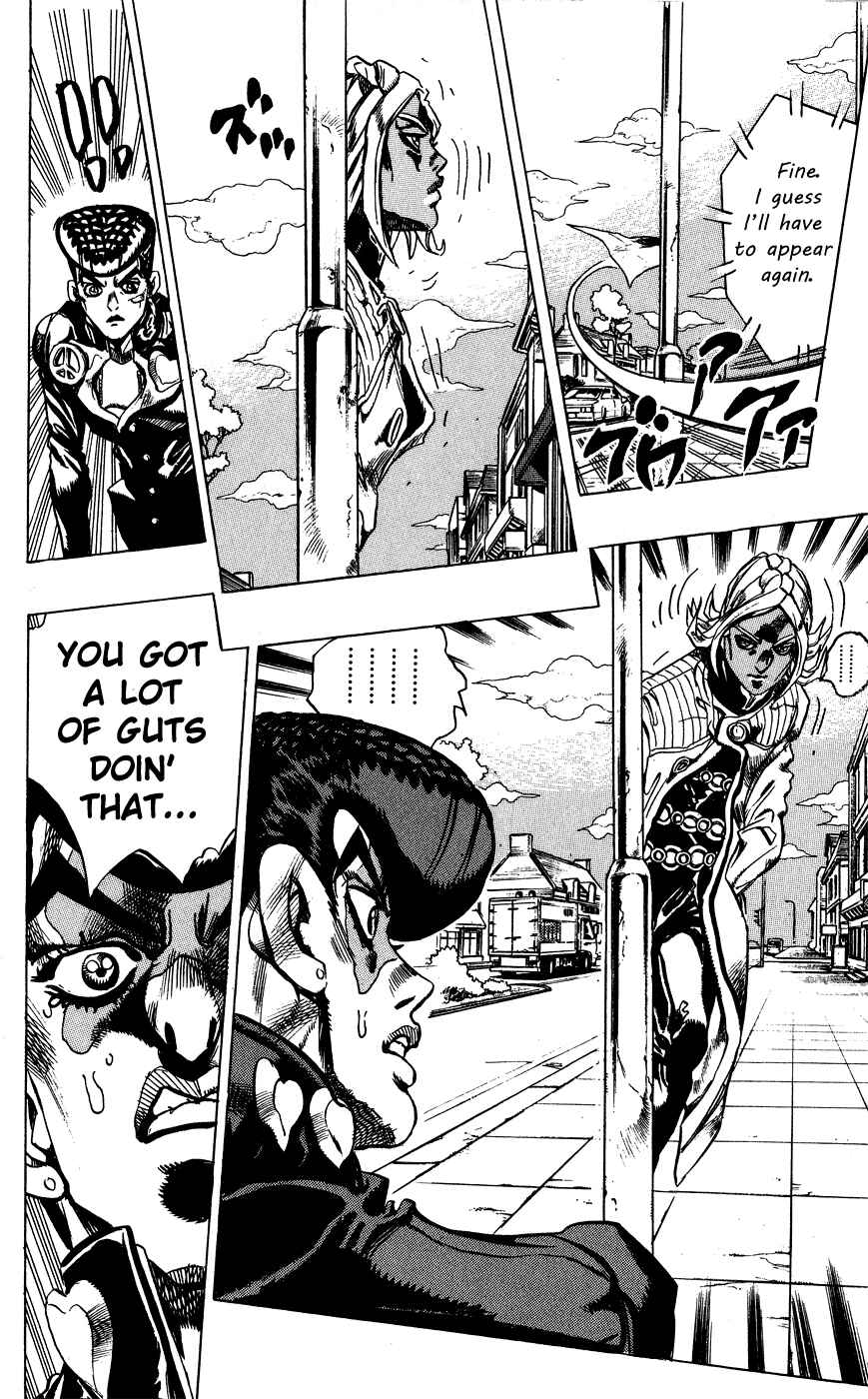 Page 12 Chapter 141 JoJos Bizarre Adventure Part 4 - Diamond is Unbreakable