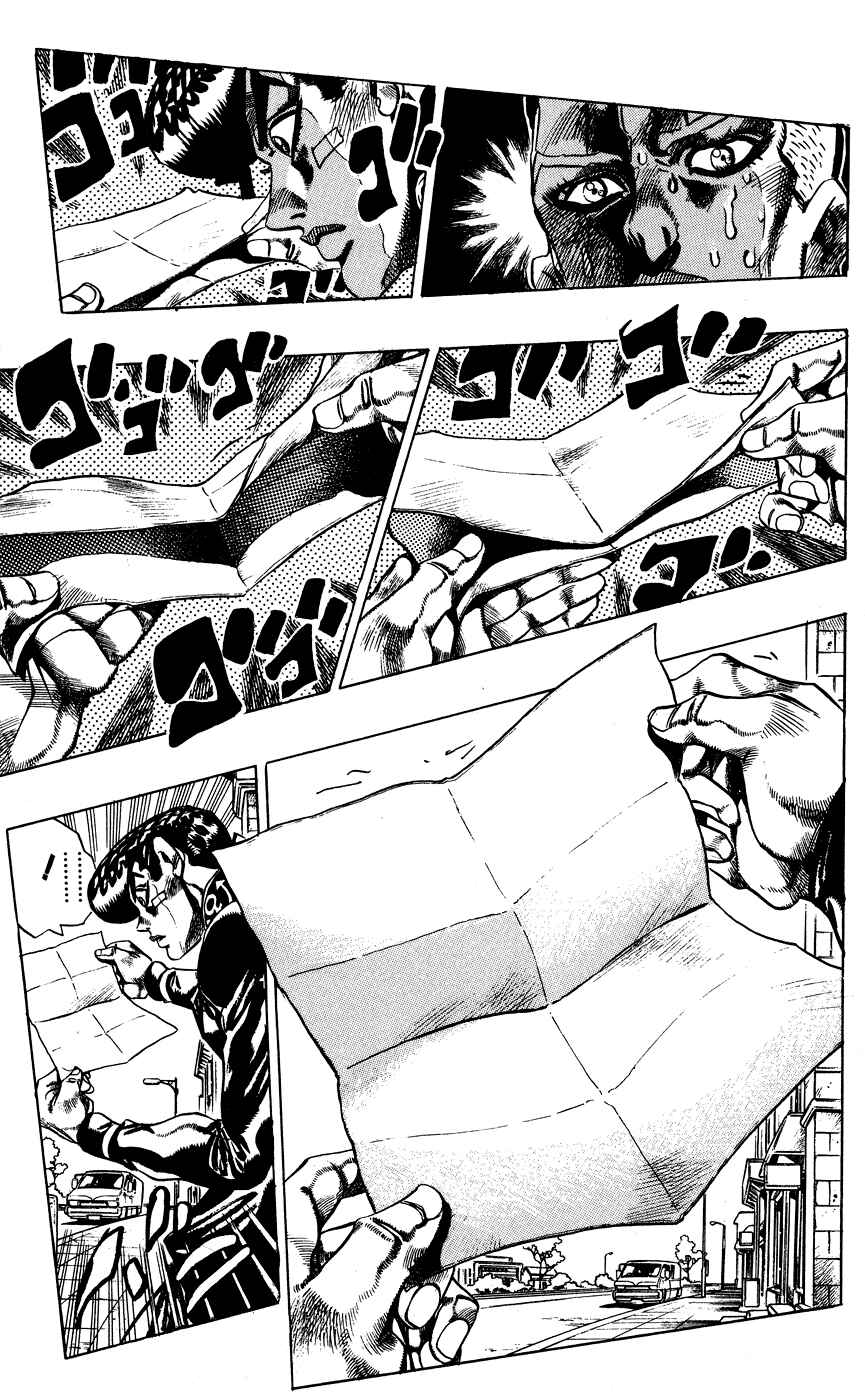 Page 7 Chapter 141 JoJos Bizarre Adventure Part 4 - Diamond is Unbreakable