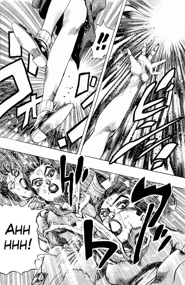 Page 12 Chapter 35 JoJos Bizarre Adventure Part 4 - Diamond is Unbreakable