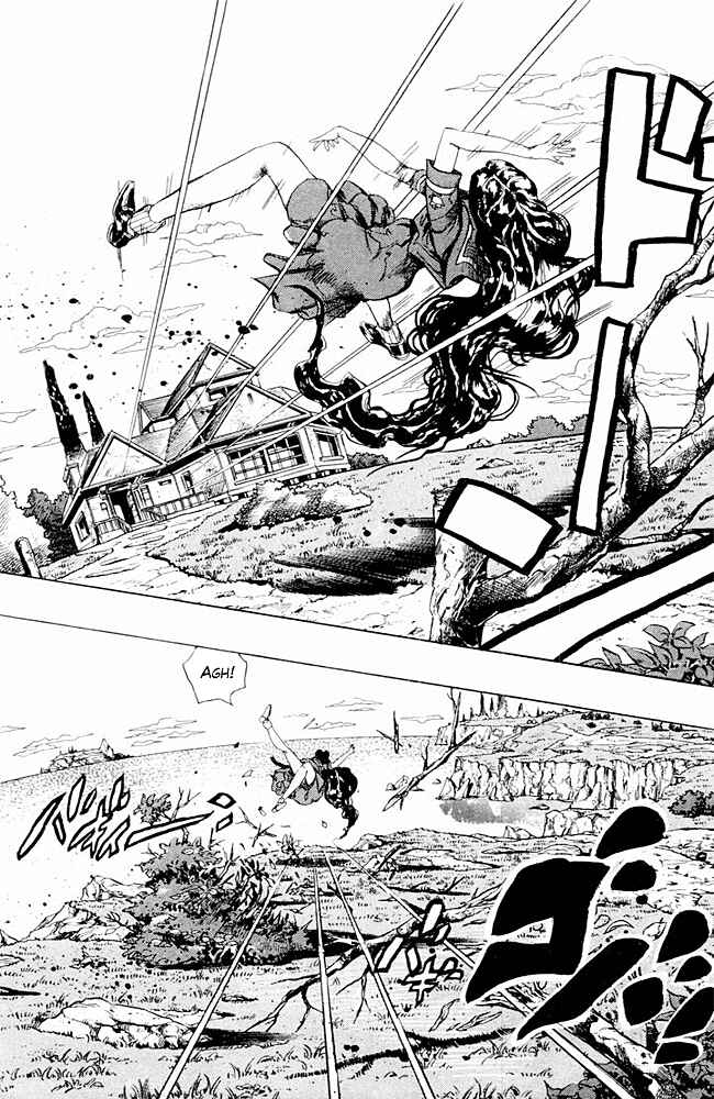 Page 13 Chapter 35 JoJos Bizarre Adventure Part 4 - Diamond is Unbreakable