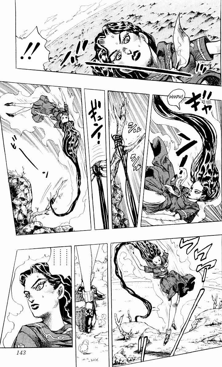 Page 15 Chapter 35 JoJos Bizarre Adventure Part 4 - Diamond is Unbreakable