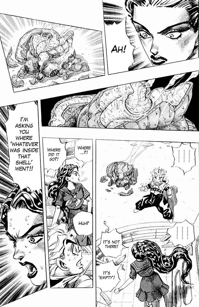 Page 7 Chapter 35 JoJos Bizarre Adventure Part 4 - Diamond is Unbreakable