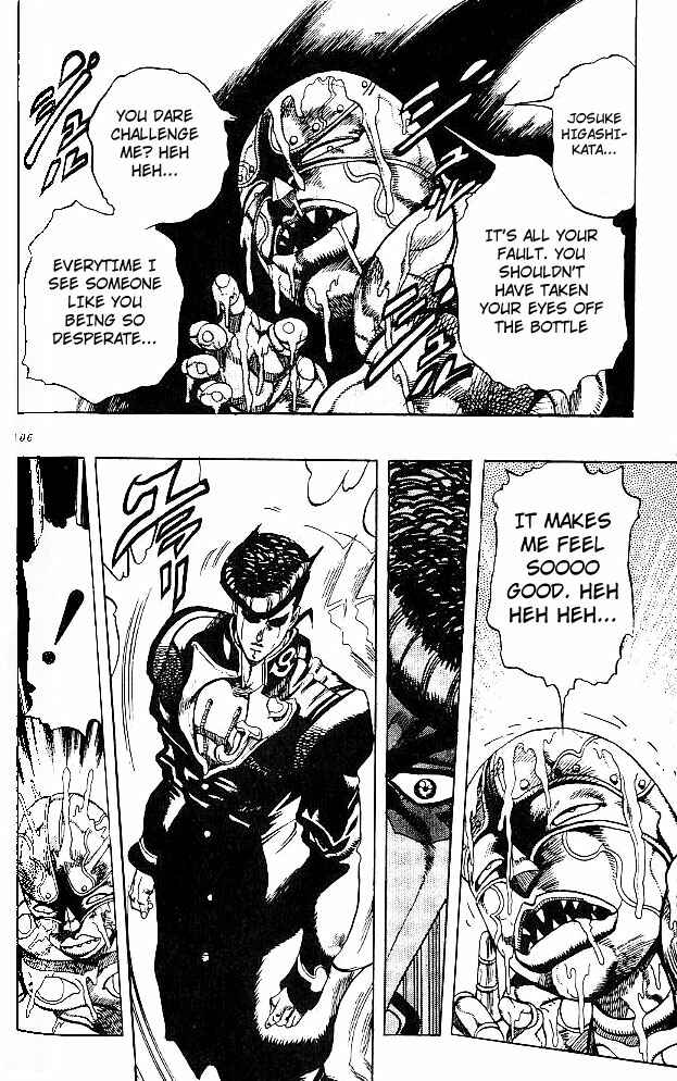 Page 12 Chapter 5 JoJos Bizarre Adventure Part 4 - Diamond is Unbreakable