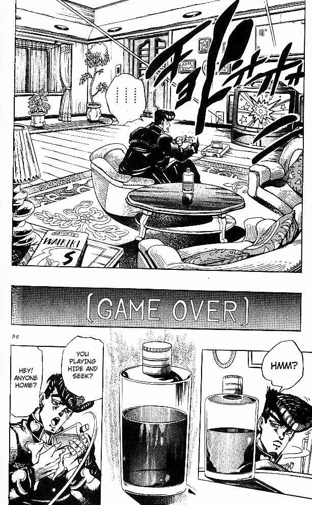 Page 2 Chapter 5 JoJos Bizarre Adventure Part 4 - Diamond is Unbreakable